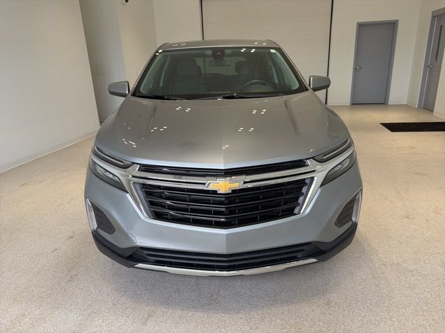 Certified 2024 Chevrolet Equinox LT w/ LPO, Floor Liner Package AWD/4WD image 2