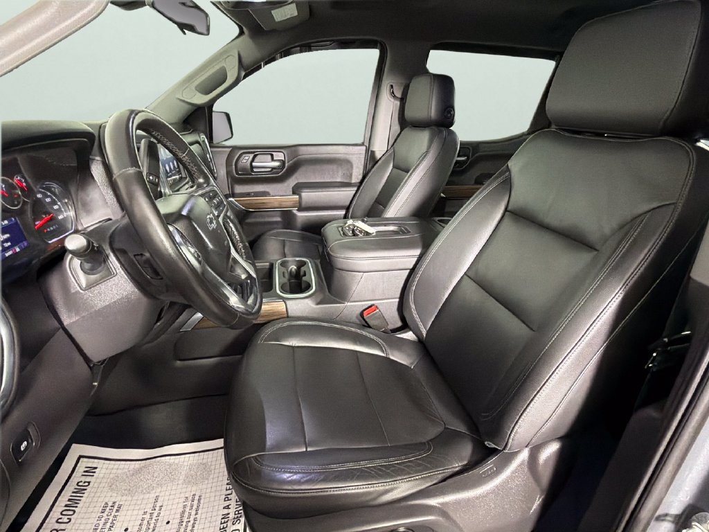 Certified 2020 Chevrolet Silverado 1500 RST AWD/4WD image 17