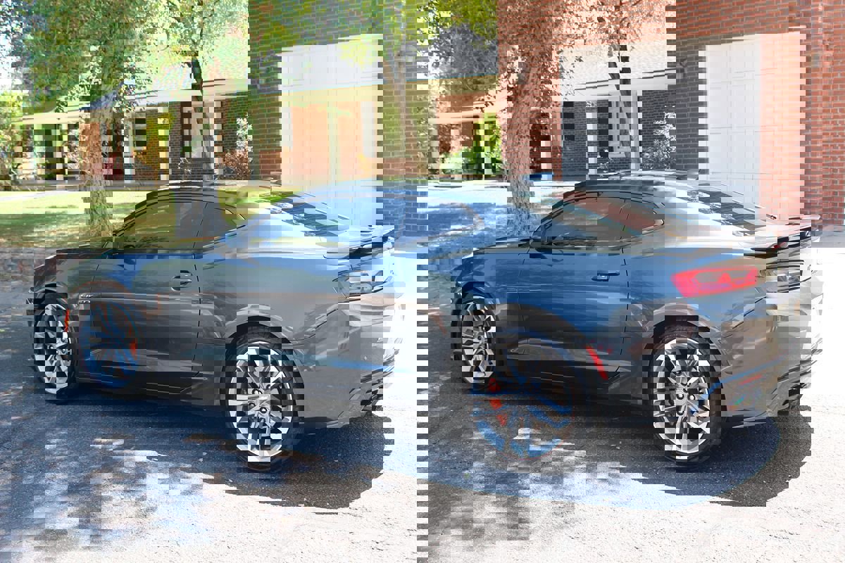 Used 2017 Chevrolet Camaro SS w/ 50th Anniversary Edition image 45