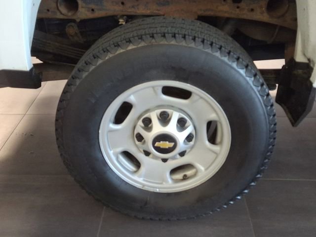 Used 2019 Chevrolet Silverado 2500 W/T w/ WT Convenience Package AWD/4WD image 7