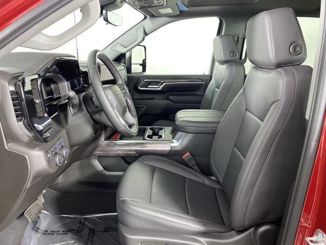Used 2025 Chevrolet Silverado 2500 LTZ w/ Trail Boss Package AWD/4WD image 17