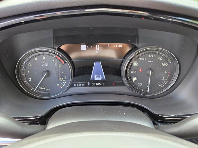 Certified 2024 Cadillac XT6 Premium Luxury w/ Technology Package image 27