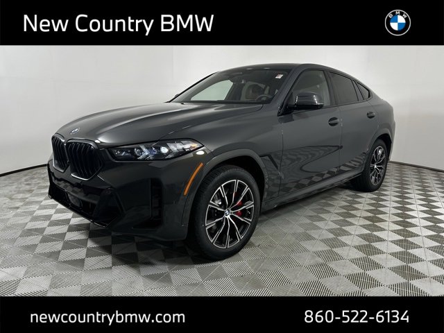 New 2026 BMW X6 xDrive40i image 3