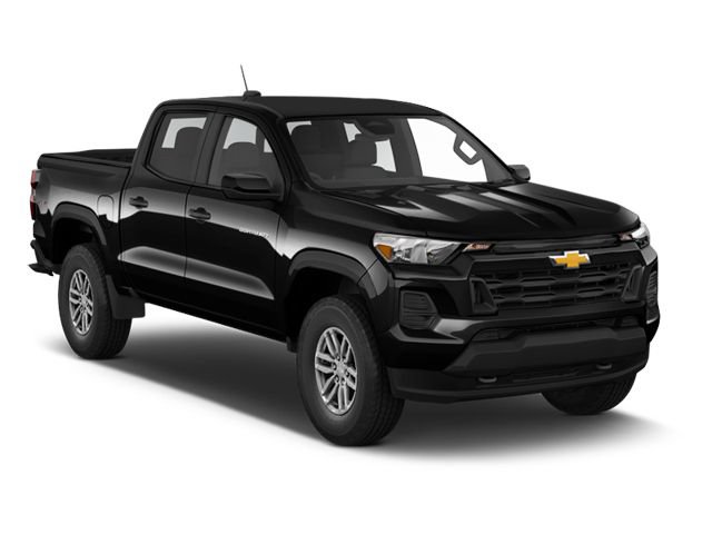 Used 2024 Chevrolet Colorado LT w/ LT Convenience Package II AWD/4WD video 1