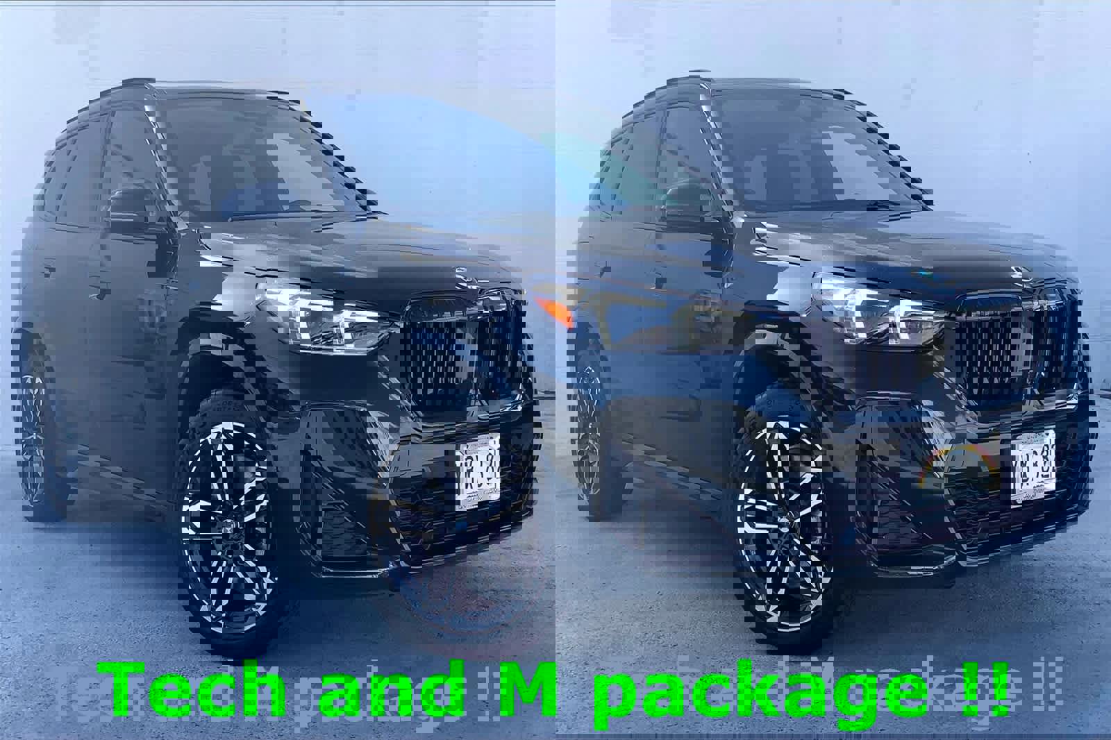 Used 2025 BMW X1 xDrive28i w/ Technology Package image 22