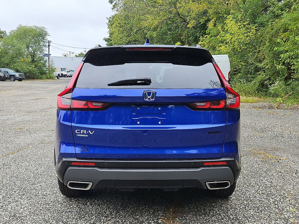 Used 2024 Honda CR-V Sport-L image 4