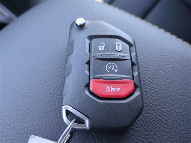 New 2025 Jeep Wrangler Rubicon 392 image 29