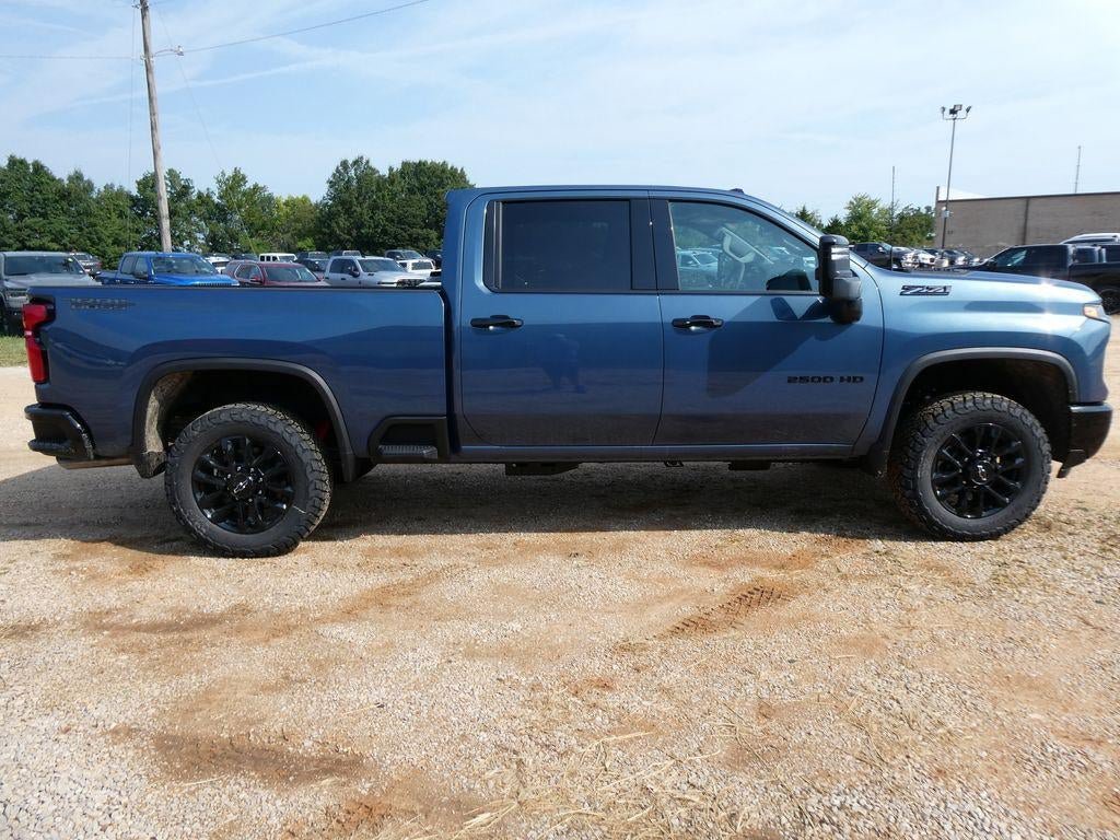New 2026 Chevrolet Silverado 2500 LTZ AWD/4WD image 3