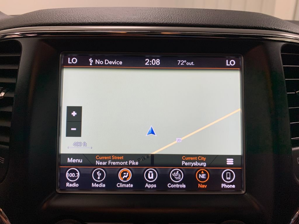 Used 2018 Jeep Grand Cherokee Laredo AWD/4WD image 28