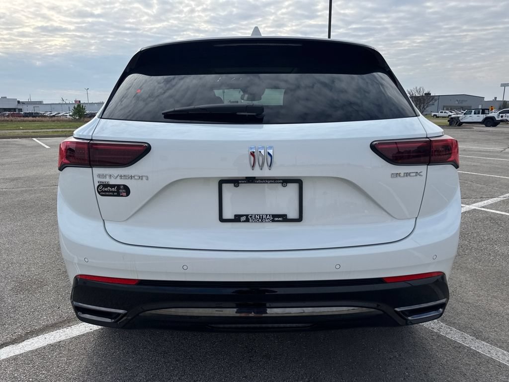 New 2026 Buick Envision Sport Touring AWD/4WD image 5