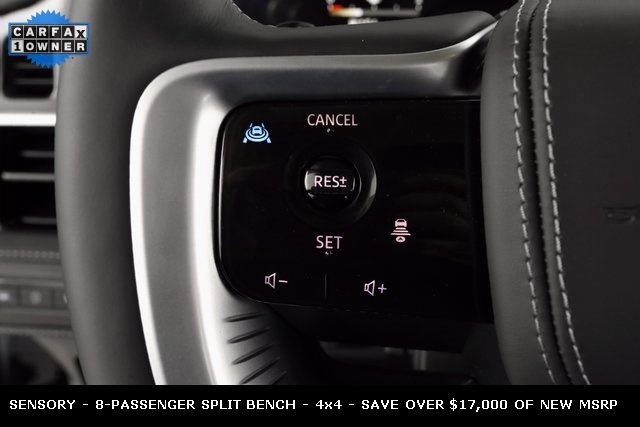 Used 2025 INFINITI QX80 Sensory image 23