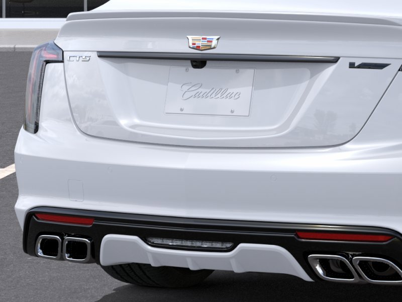 New 2026 Cadillac CT5 V image 14