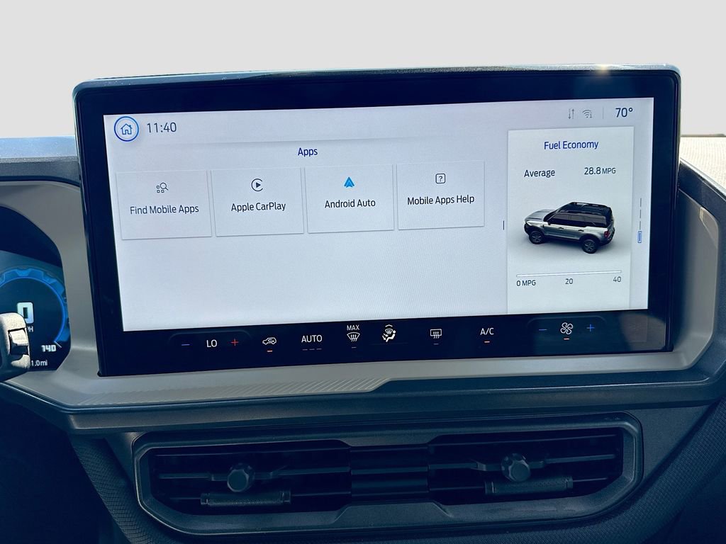 Used 2025 Ford Bronco Sport Big Bend AWD/4WD image 15