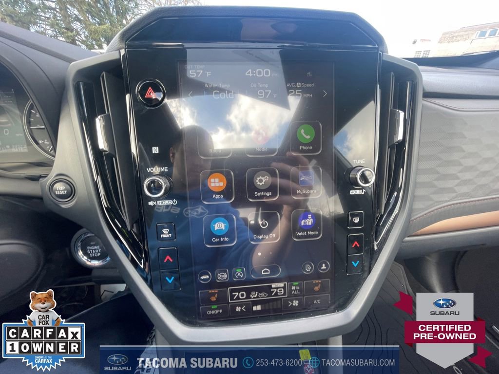 Certified 2025 Subaru Forester Sport w/ Popular Package #1 AWD/4WD image 21