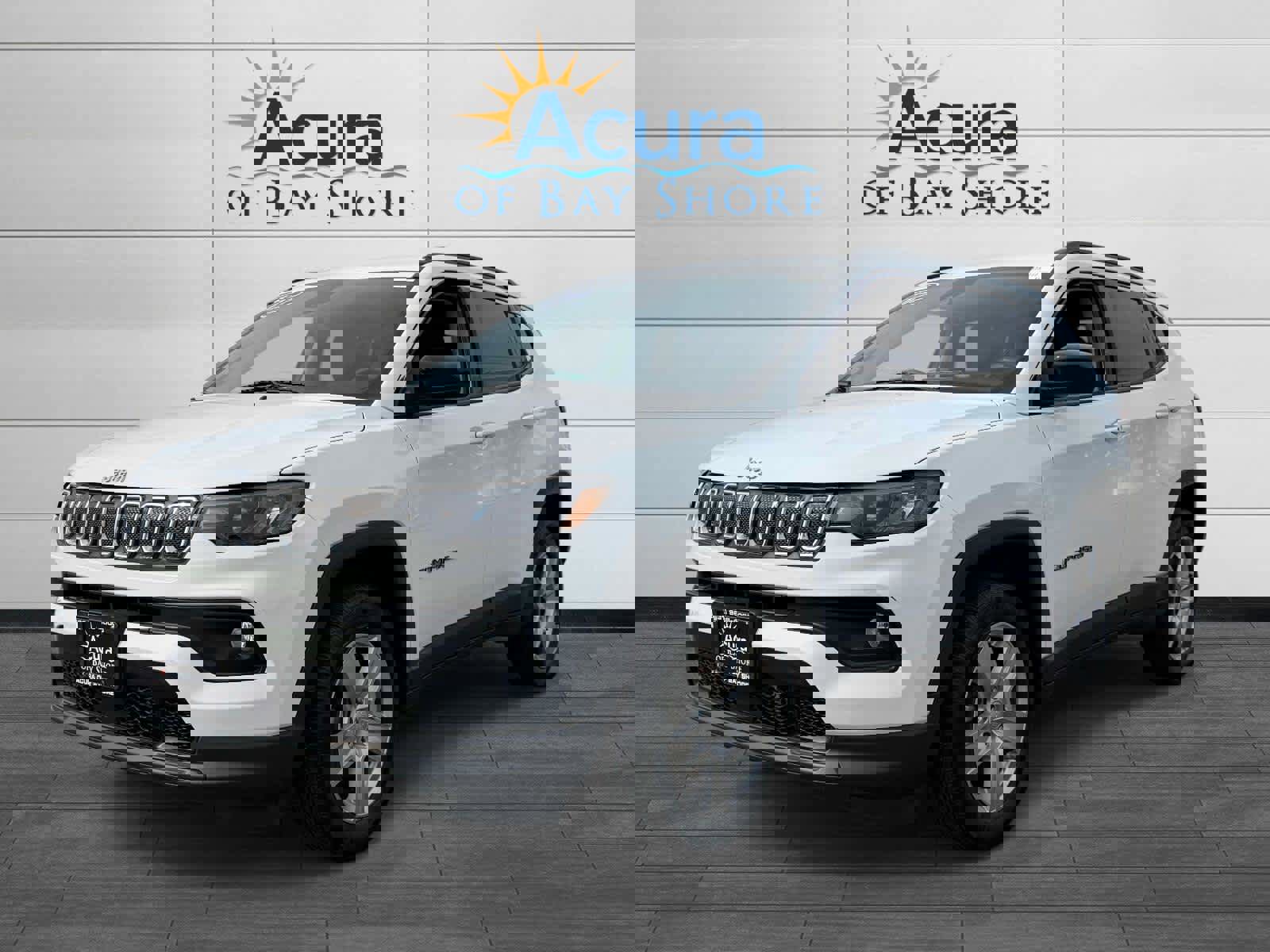 Used 2022 Jeep Compass Latitude