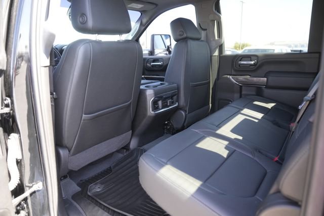 Used 2022 Chevrolet Silverado 2500 LTZ w/ LTZ Plus Package image 12