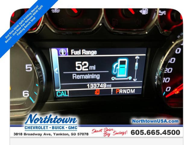 Used 2015 Chevrolet Suburban LT w/ Luxury Package AWD/4WD image 17