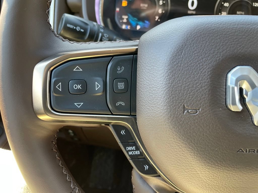 New 2026 RAM 1500 Limited AWD/4WD image 22