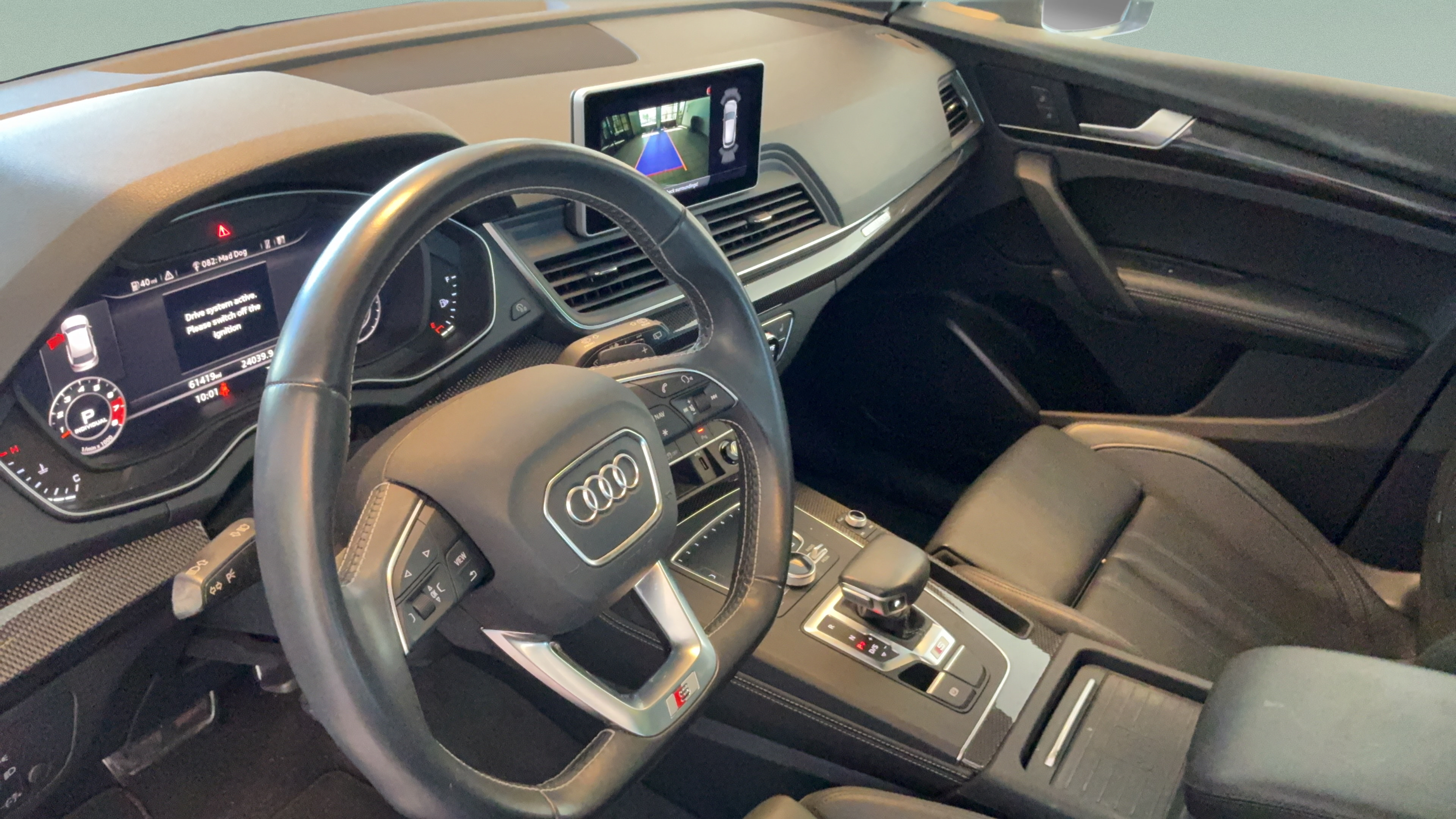 Used 2020 Audi SQ5 Premium Plus AWD/4WD image 21