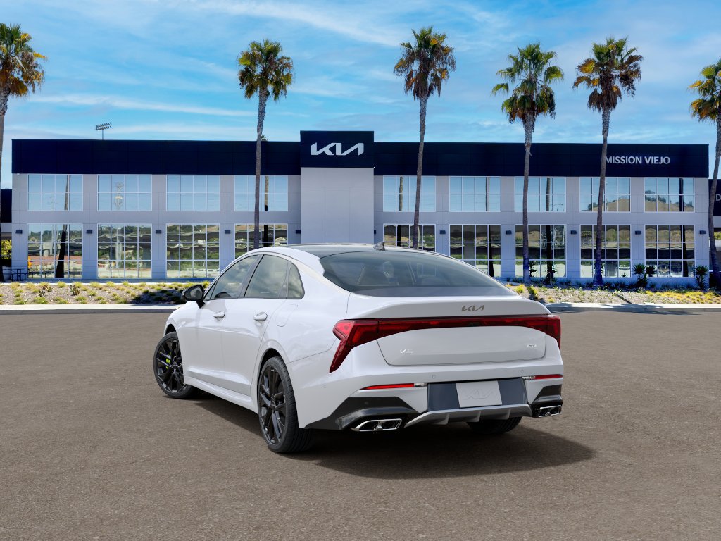 New 2027 Kia K5 GT w/ GT1 Package FWD image 4