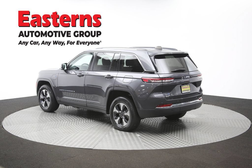 Used 2022 Jeep Grand Cherokee Limited 4xe AWD/4WD image 70