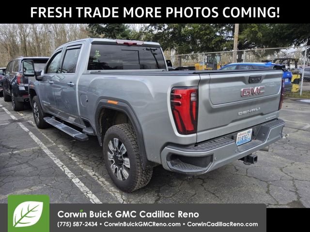 Used 2025 GMC Sierra 3500 Denali w/ Denali Reserve Package image 5