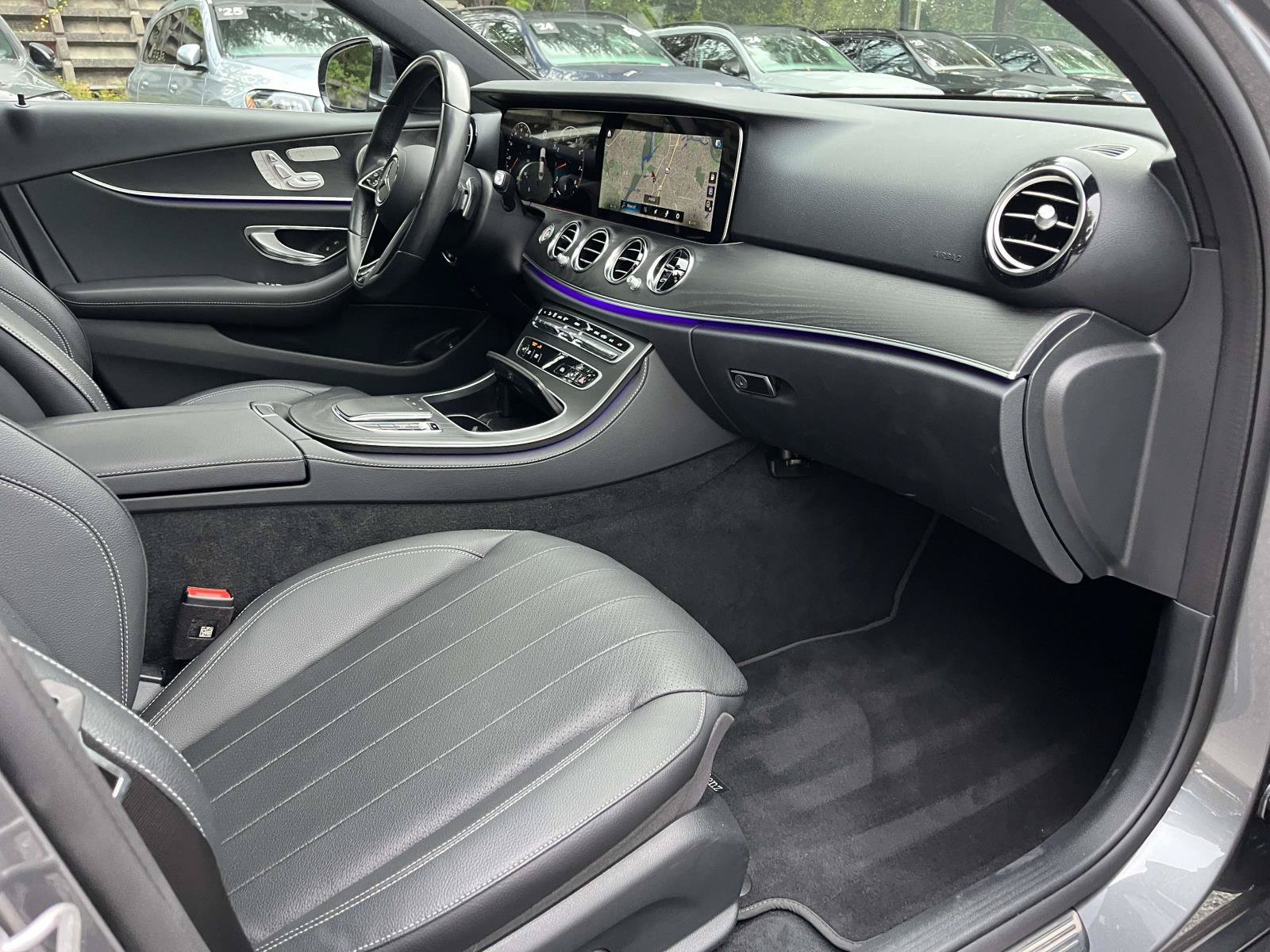 Certified 2023 Mercedes-Benz E 350 Sedan image 56
