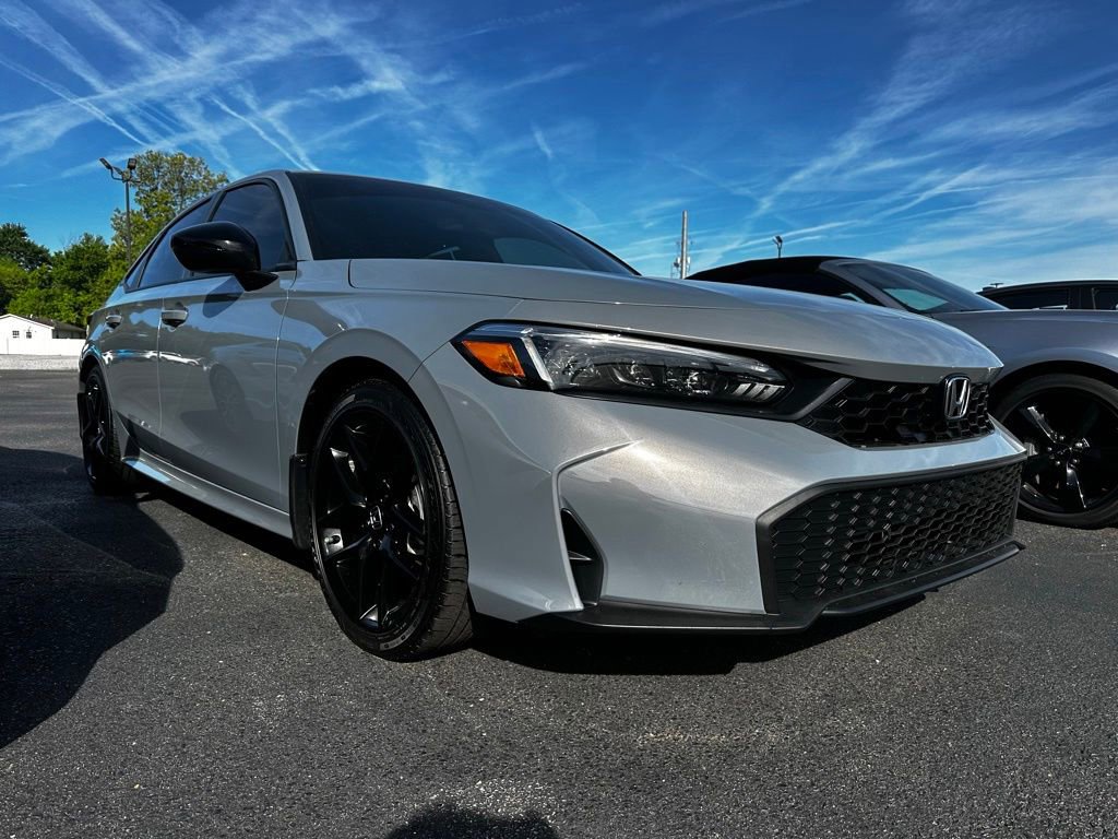 Used 2026 Honda Civic Sport image 34
