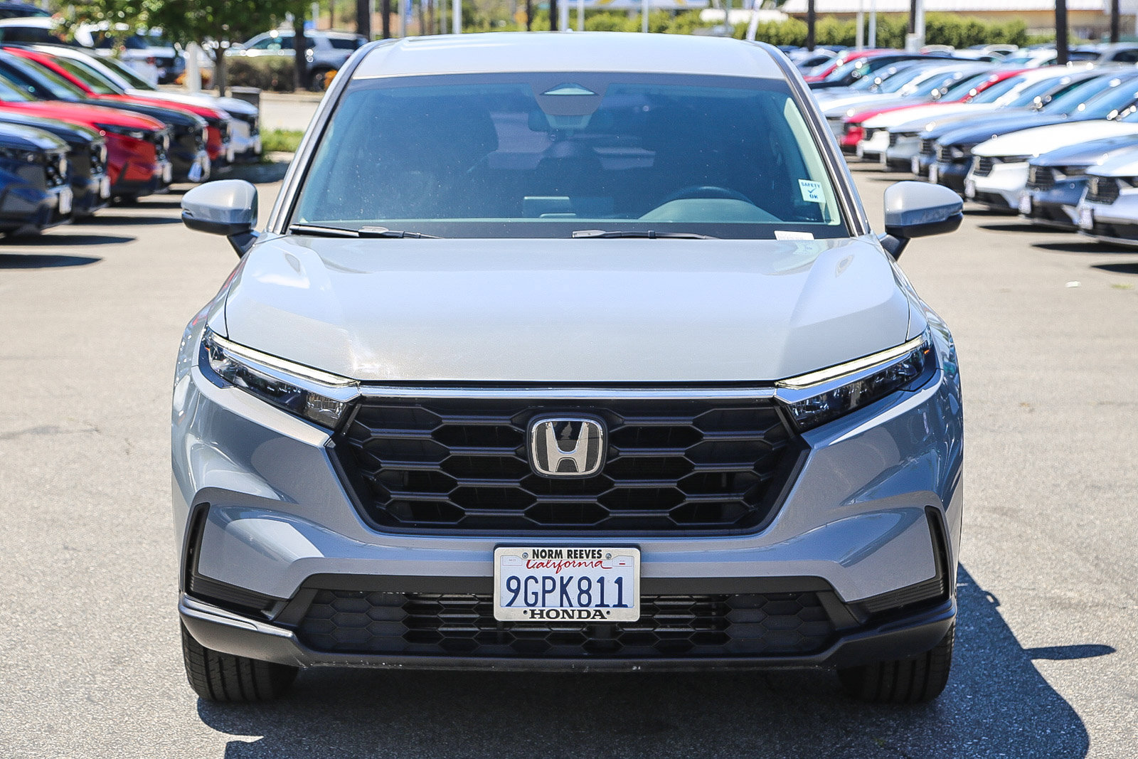 Certified 2023 Honda CR-V LX image 2