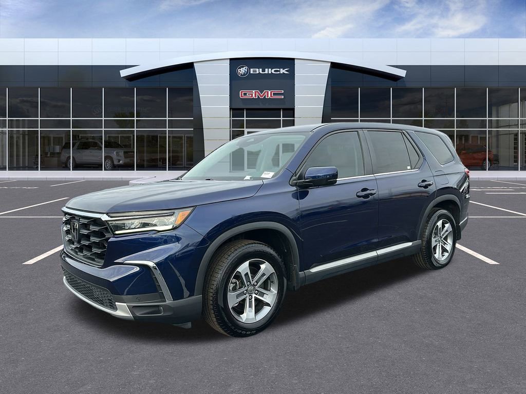Used 2024 Honda Pilot EX-L