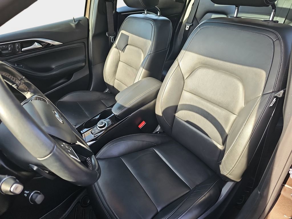 Used 2019 INFINITI QX30 AWD w/ Proassist Package image 17