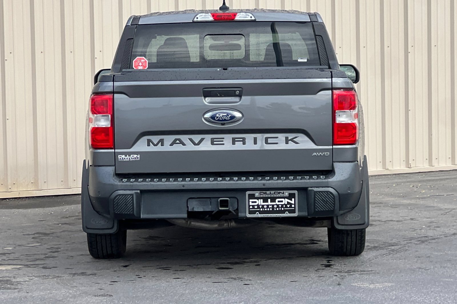 Used 2022 Ford Maverick Lariat w/ Lariat Luxury Package AWD/4WD image 8