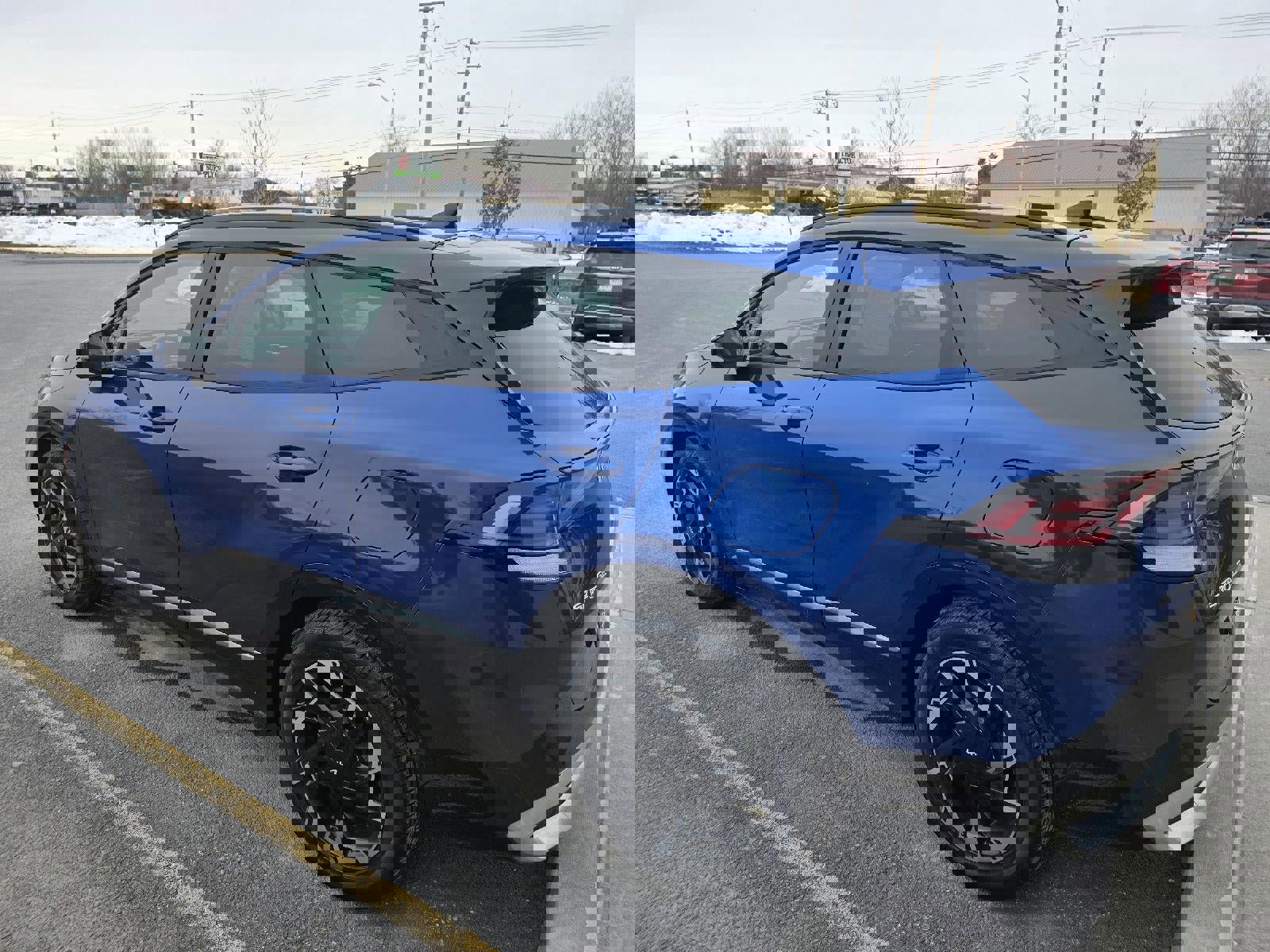 Certified 2023 Kia Sportage SX FWD image 3