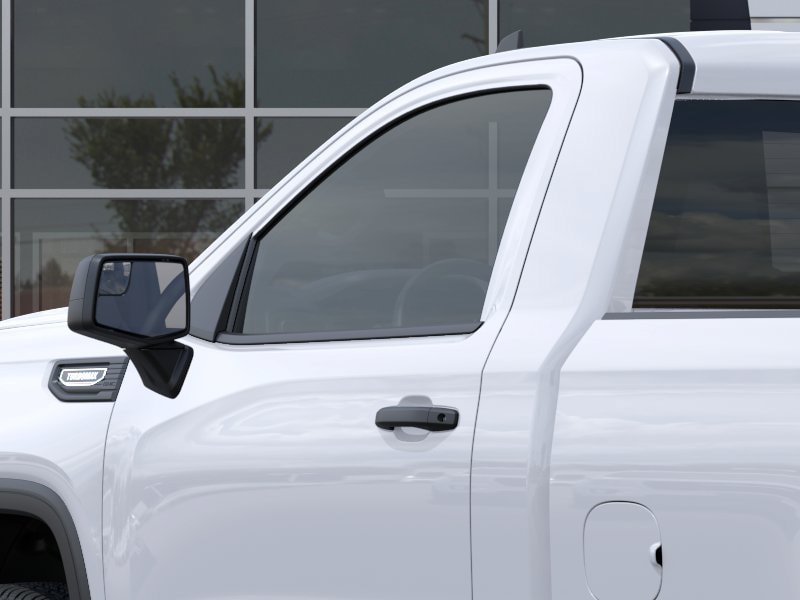 New 2026 GMC Sierra 1500 Pro w/ Pro Value Package RWD image 12