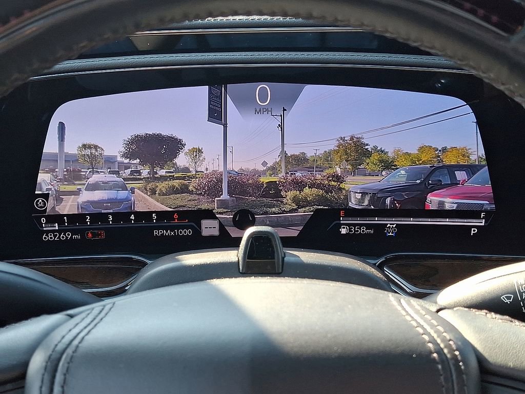 Used 2022 Cadillac Escalade ESV Sport Platinum image 23