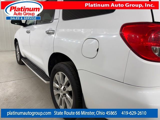 Used 2008 Toyota Sequoia Limited AWD/4WD image 46