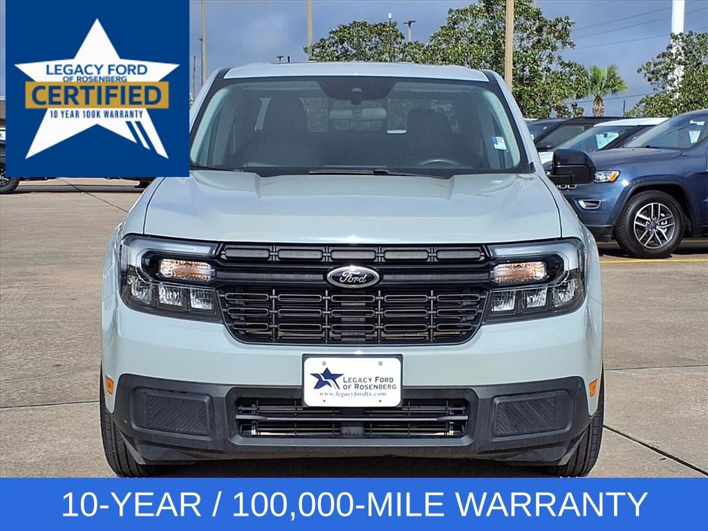 Used 2023 Ford Maverick Lariat w/ Lariat Luxury Package image 6