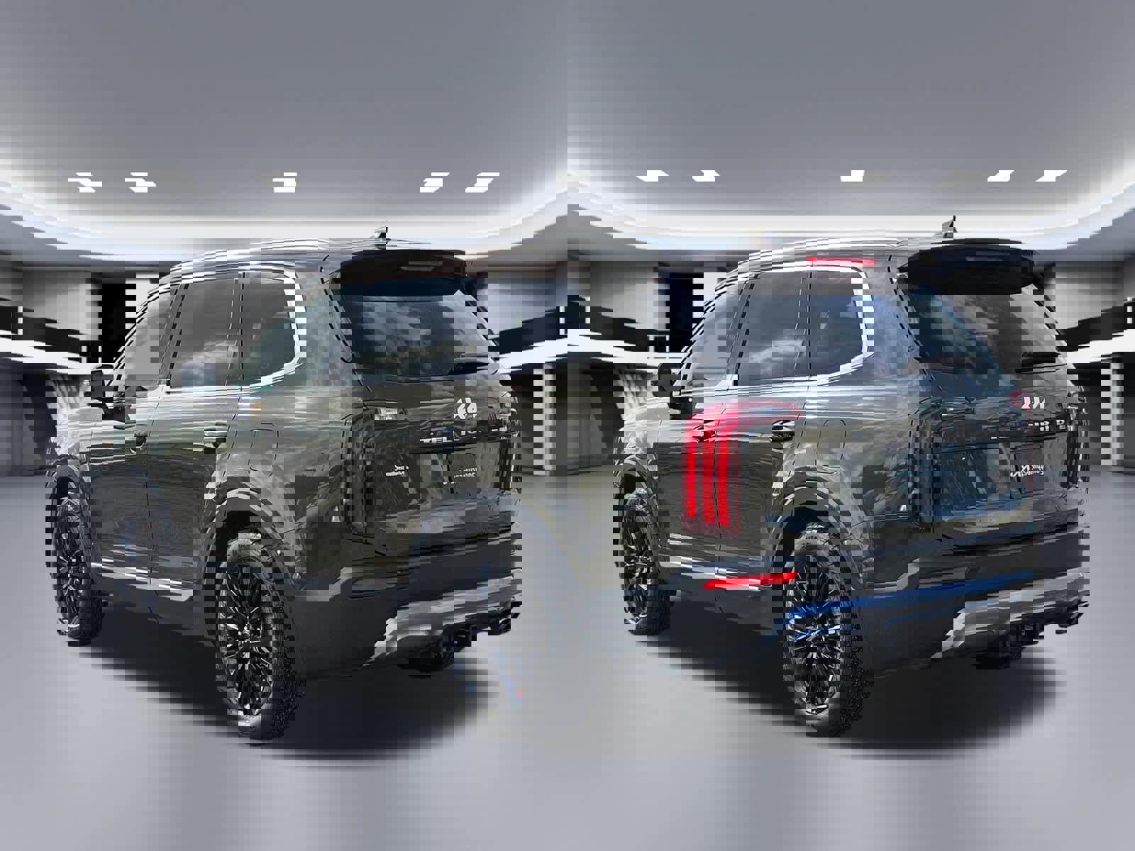 Used 2022 Kia Telluride SX w/ Towing Package image 3