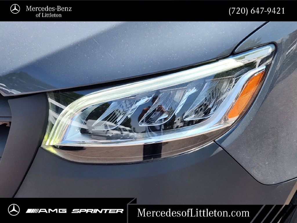 New 2026 Mercedes-Benz Sprinter 2500 image 8