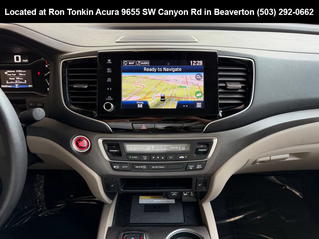 Used 2023 Honda Ridgeline RTL-E image 22