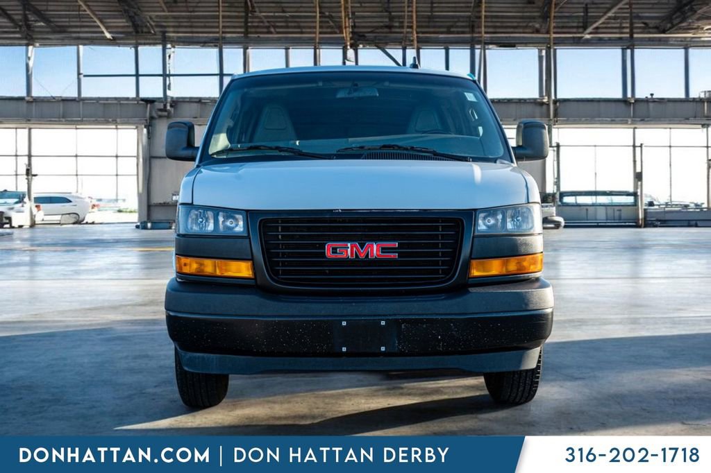 Used 2023 GMC Savana 2500 w/ Driver Convenience Package image 32