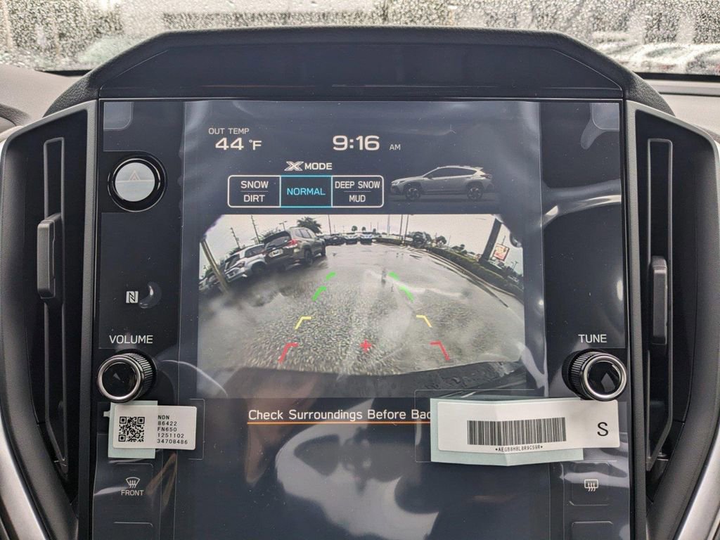 New 2025 Subaru Crosstrek 2.5i Premium image 23