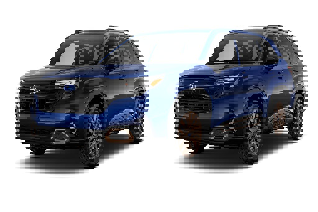 New 2026 Subaru Forester Sport