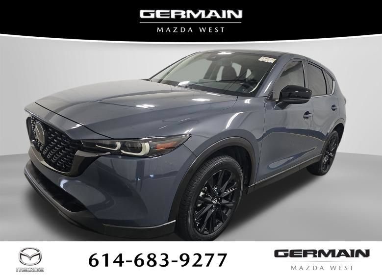 Used 2023 MAZDA CX-5 Carbon Edition AWD/4WD image 4