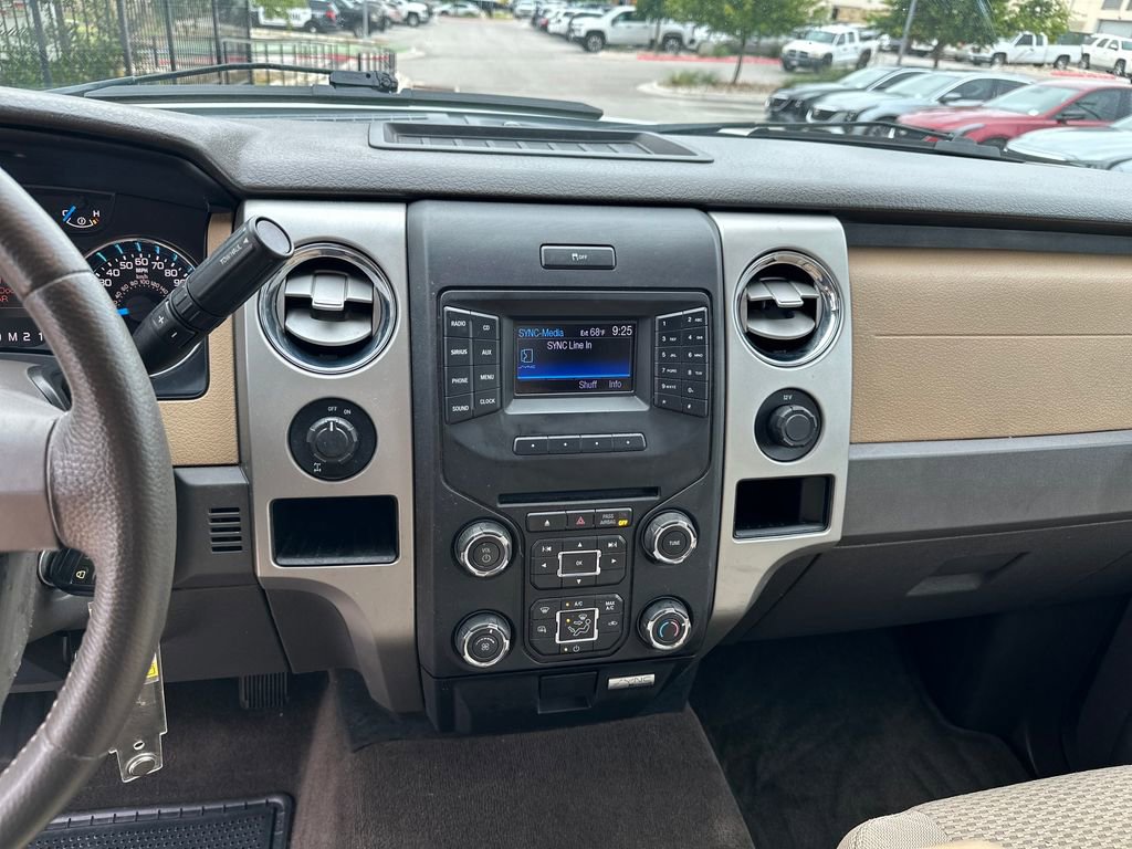 Used 2013 Ford F150 XLT w/ XLT Chrome Pkg RWD image 21