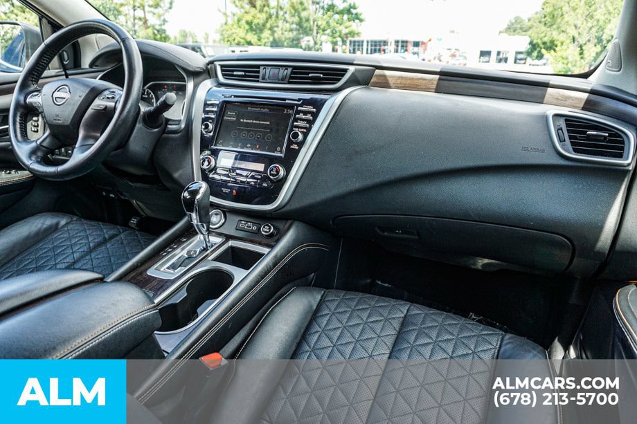 Used 2024 Nissan Murano Platinum AWD/4WD image 24