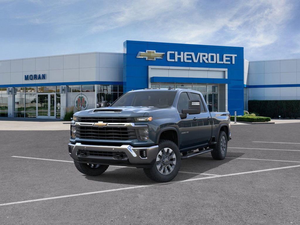 New 2026 Chevrolet Silverado 2500 LT w/ All Star Edition image 8