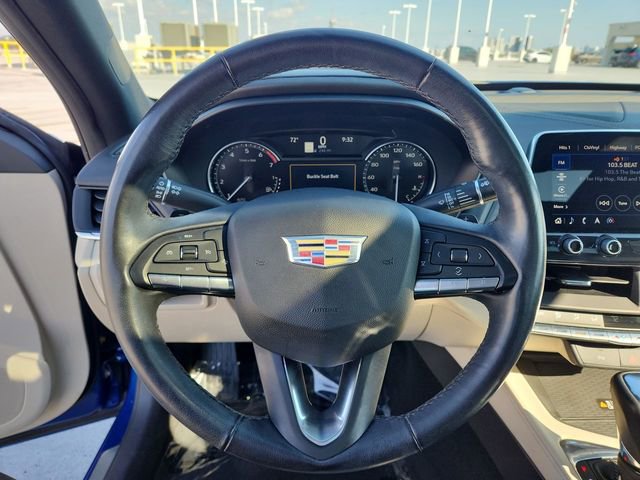 Used 2024 Cadillac CT4 Luxury w/ Sun And Sound Package image 14