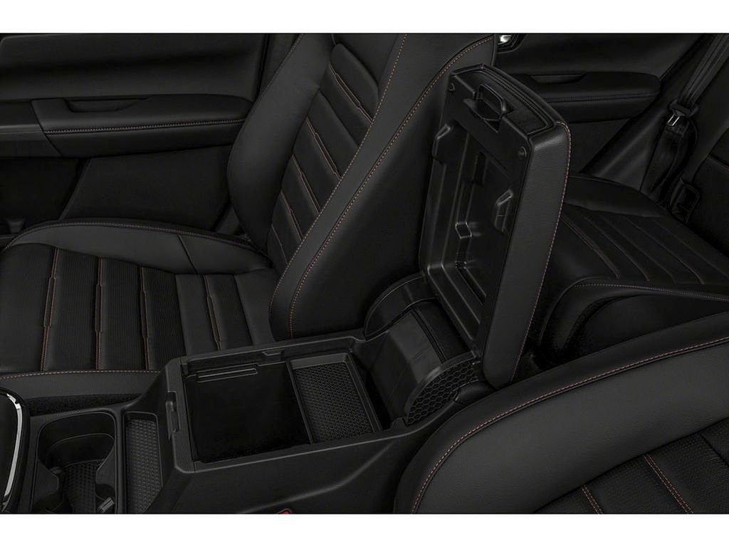 New 2026 Honda CR-V Sport Touring image 9