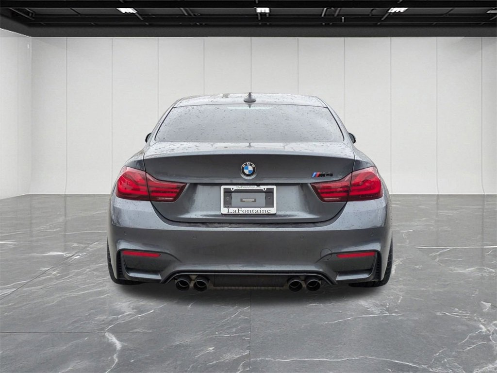 Used 2020 BMW M4 Coupe w/ Competition Package image 7